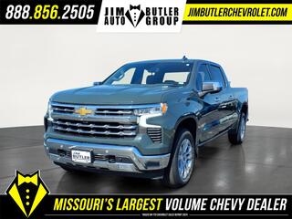 2025 Chevrolet Silverado 1500 for sale in Fenton MO