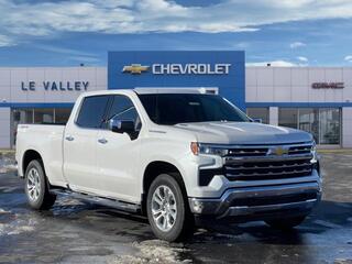 2025 Chevrolet Silverado 1500 for sale in Benton Harbor MI