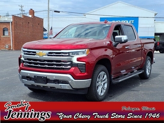 2025 Chevrolet Silverado 1500 for sale in Palmyra IL