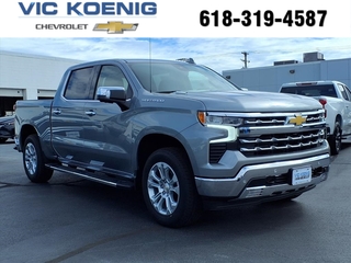 2026 Chevrolet Silverado 1500 for sale in Carbondale IL