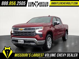 2026 Chevrolet Silverado 1500 for sale in Fenton MO