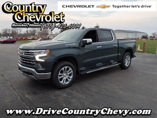 2026 Chevrolet Silverado 1500 for sale in Herscher IL