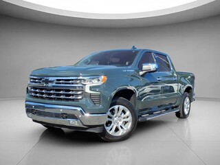 2025 Chevrolet Silverado 1500 for sale in Fort Mill SC