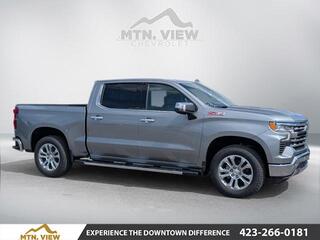 2025 Chevrolet Silverado 1500 for sale in Chattanooga TN