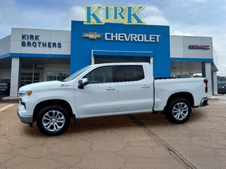 2025 Chevrolet Silverado 1500 for sale in Grenada MS