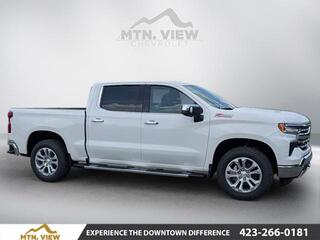 2025 Chevrolet Silverado 1500 for sale in Chattanooga TN