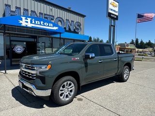 2025 Chevrolet Silverado 1500 for sale in Lynden WA