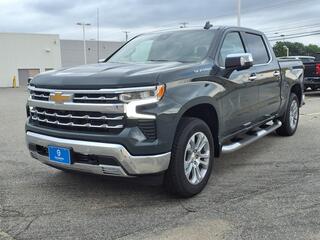 2025 Chevrolet Silverado 1500 for sale in Matteson IL