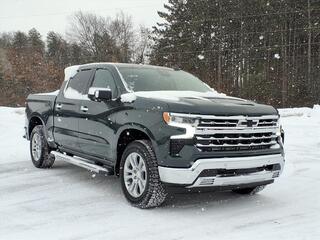 2026 Chevrolet Silverado 1500 for sale in Dowagiac MI