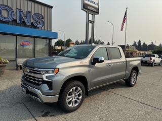 2026 Chevrolet Silverado 1500 for sale in Lynden WA