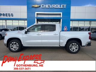 2026 Chevrolet Silverado 1500 for sale in Gothenburg NE
