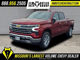 2026 Chevrolet Silverado 1500 for sale in Fenton MO