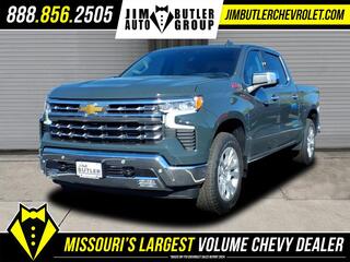 2026 Chevrolet Silverado 1500 for sale in Fenton MO