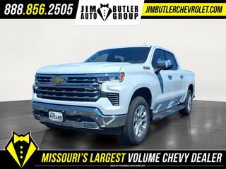 2026 Chevrolet Silverado 1500 for sale in Fenton MO