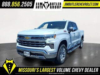 2026 Chevrolet Silverado 1500 for sale in Fenton MO