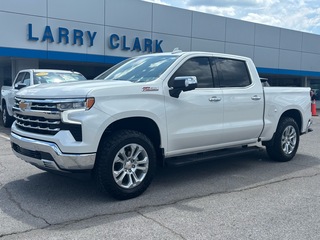 2025 Chevrolet Silverado 1500 for sale in Amory MS