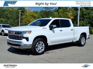 2025 Chevrolet Silverado 1500 for sale in Alexandria KY