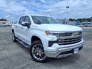 2025 Chevrolet Silverado 1500 for sale in Roanoke VA