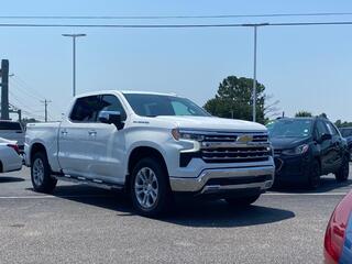 2025 Chevrolet Silverado 1500 for sale in Chester VA
