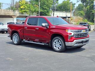 2026 Chevrolet Silverado 1500 for sale in Binghamton NY