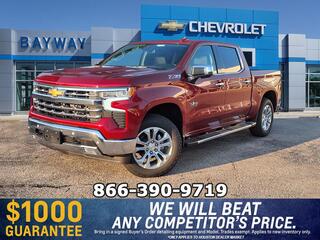 2026 Chevrolet Silverado 1500 for sale in Pearland TX