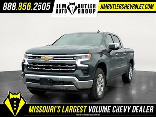 2026 Chevrolet Silverado 1500 for sale in Fenton MO