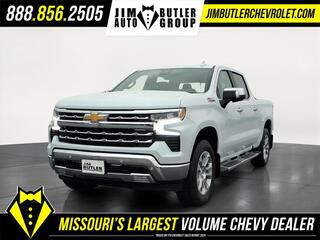 2026 Chevrolet Silverado 1500 for sale in Fenton MO