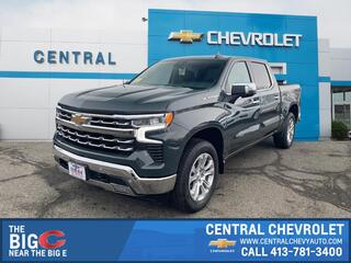 2026 Chevrolet Silverado 1500 for sale in West Springfield MA