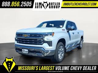 2026 Chevrolet Silverado 1500 for sale in Fenton MO