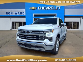 2026 Chevrolet Silverado 1500 for sale in Herrin IL