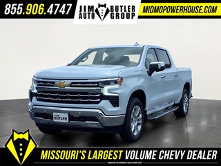 2026 Chevrolet Silverado 1500 for sale in Linn MO