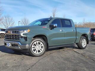 2025 Chevrolet Silverado 1500 for sale in Portsmouth NH