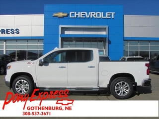 2025 Chevrolet Silverado 1500 for sale in Gothenburg NE