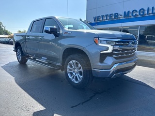 2026 Chevrolet Silverado 1500 for sale in Three Rivers MI