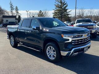 2026 Chevrolet Silverado 1500 for sale in Evansville WI