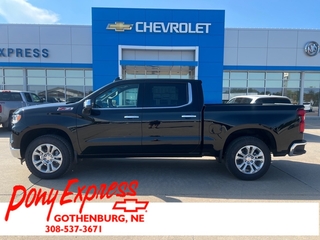 2026 Chevrolet Silverado 1500 for sale in Gothenburg NE