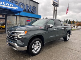 2026 Chevrolet Silverado 1500 for sale in Lynden WA
