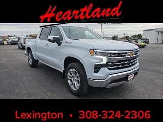 2026 Chevrolet Silverado 1500 for sale in Lexington NE