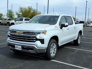 2026 Chevrolet Silverado 1500 for sale in Fenton MO