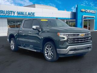 2026 Chevrolet Silverado 1500 for sale in Clinton TN