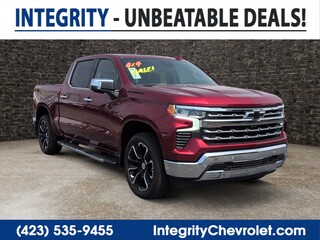 2026 Chevrolet Silverado 1500 for sale in Chattanooga TN