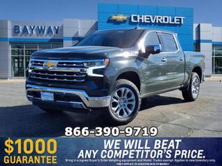 2025 Chevrolet Silverado 1500 for sale in Pearland TX