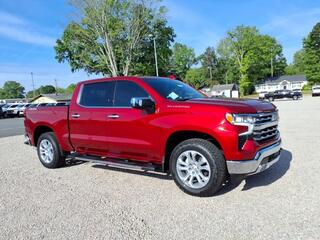 2025 Chevrolet Silverado 1500 for sale in Wendell NC