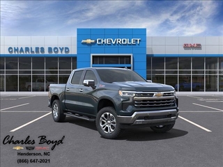 2025 Chevrolet Silverado 1500 for sale in Henderson NC