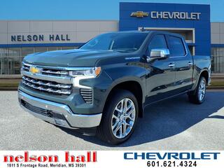 2025 Chevrolet Silverado 1500 for sale in Meridian MS
