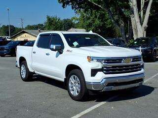 2025 Chevrolet Silverado 1500 for sale in Wendell NC