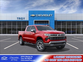 2026 Chevrolet Silverado 1500 for sale in Troy OH