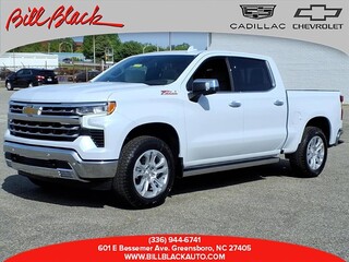 2026 Chevrolet Silverado 1500 for sale in Greensboro NC