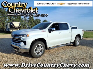 2026 Chevrolet Silverado 1500 for sale in Herscher IL