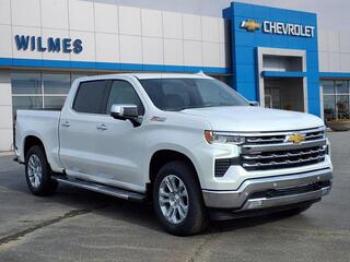 2025 Chevrolet Silverado 1500 for sale in Altus OK